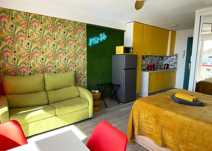 Appartement Mirando Torremolinos