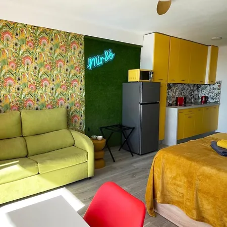 Apartment Mirando Torremolinos